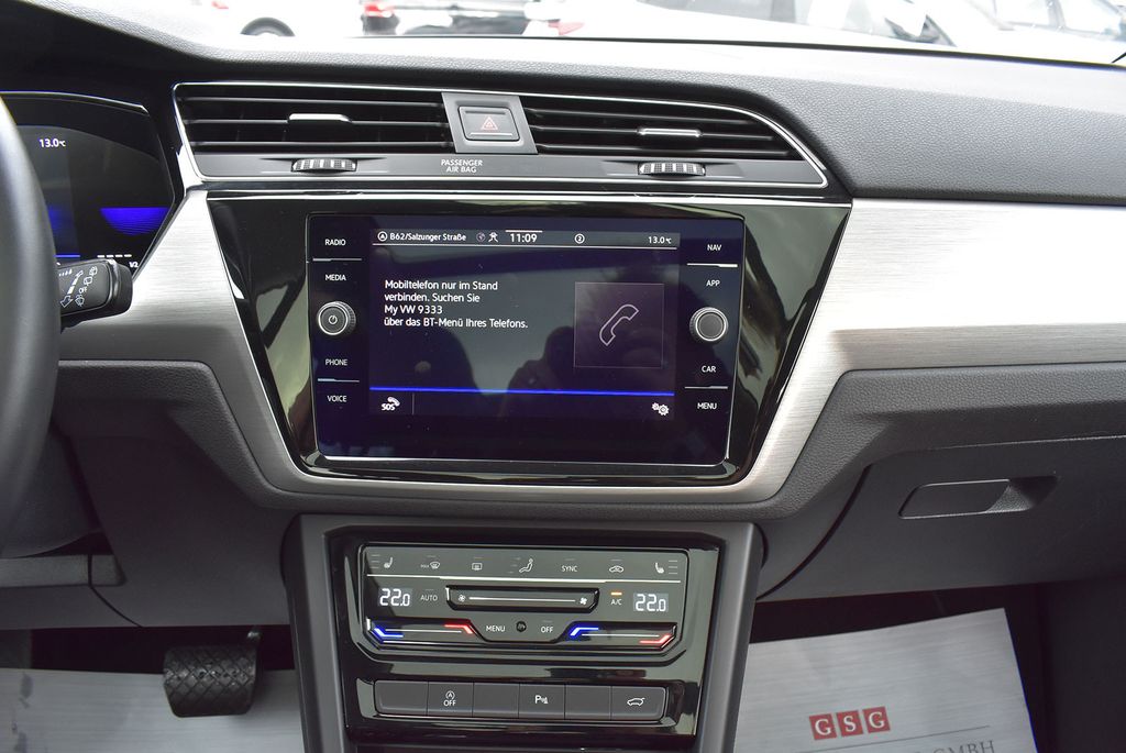 Volkswagen Touran 2023