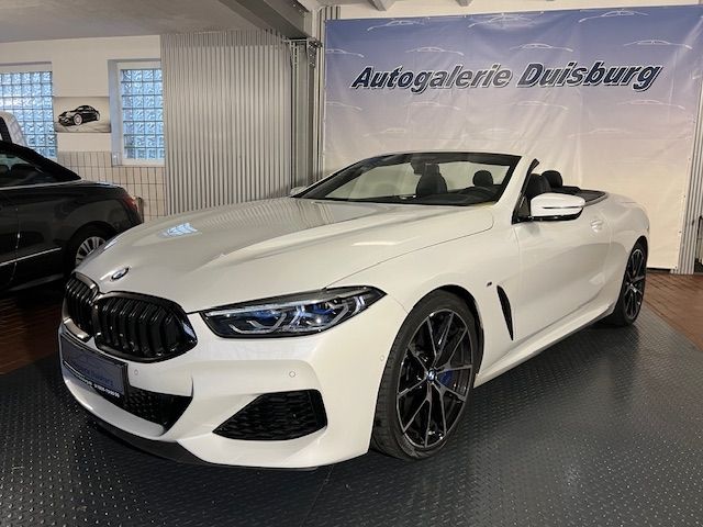 BMW M850 2019