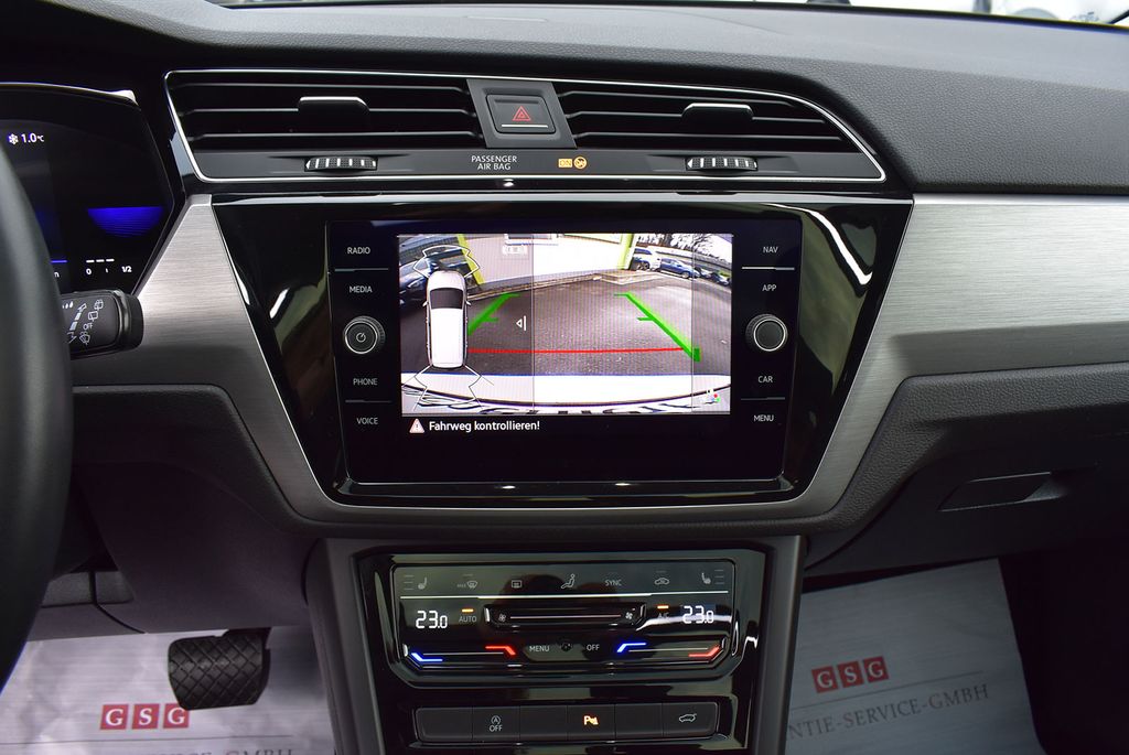 Volkswagen Touran 2023