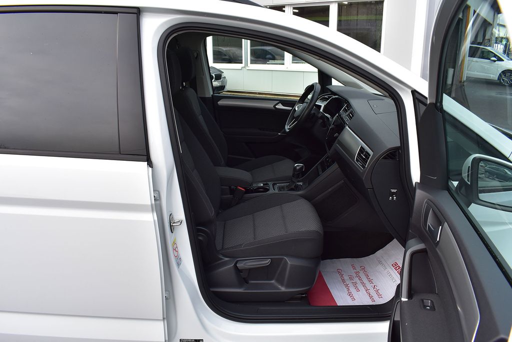 Volkswagen Touran 2023