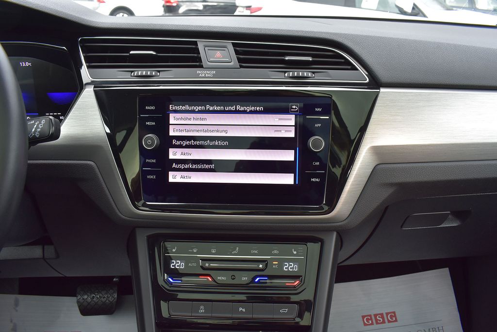 Volkswagen Touran 2023