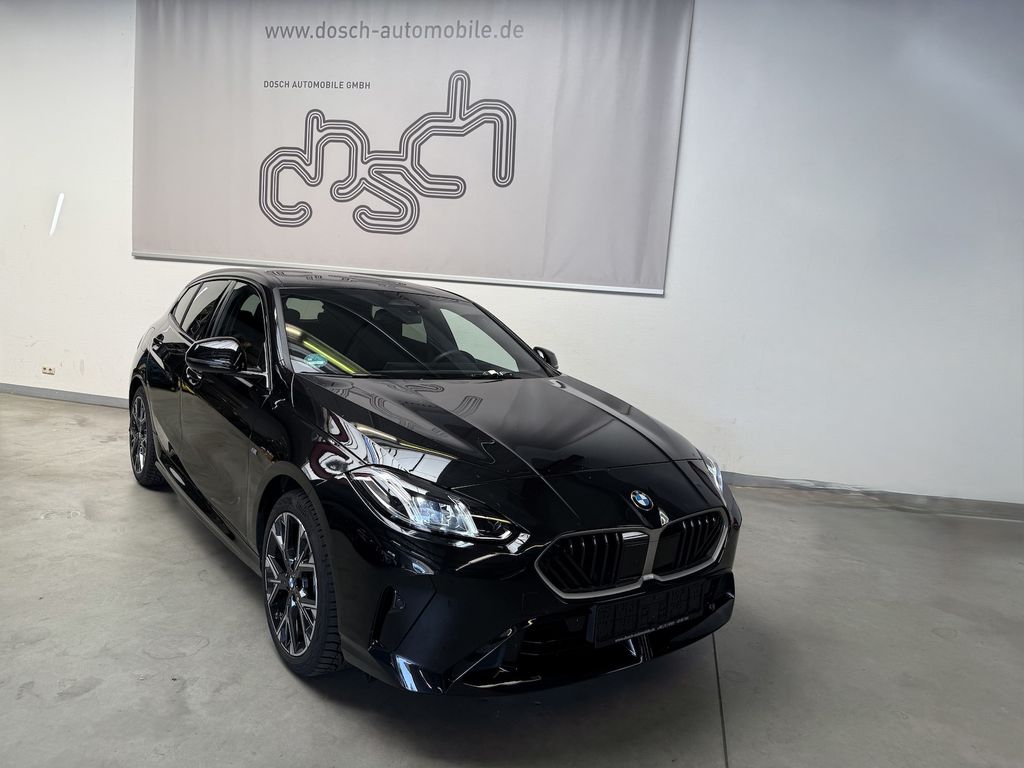 BMW 118 2025