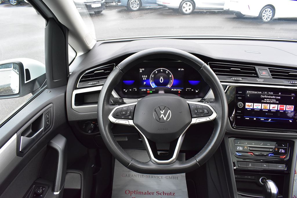 Volkswagen Touran 2023