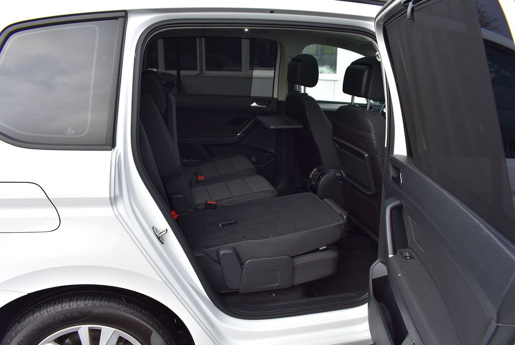 Volkswagen Touran 2023