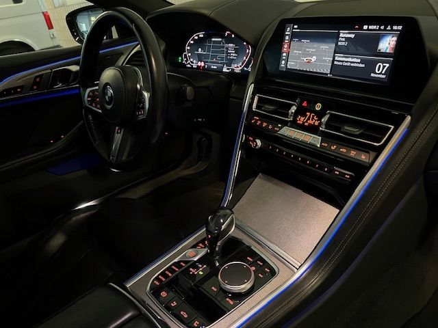 BMW M850 2019