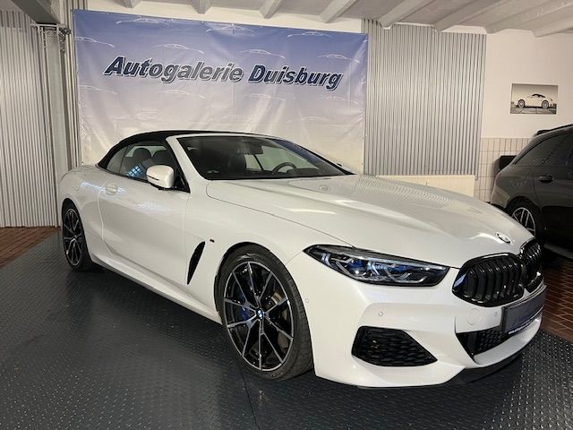 BMW M850 2019