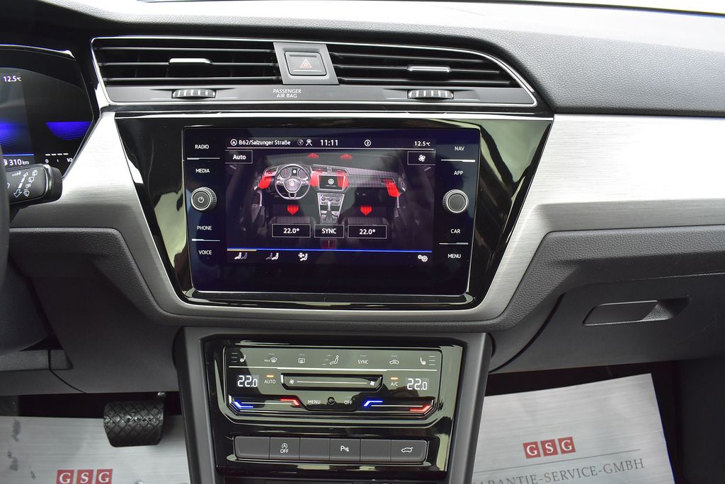 Volkswagen Touran 2023