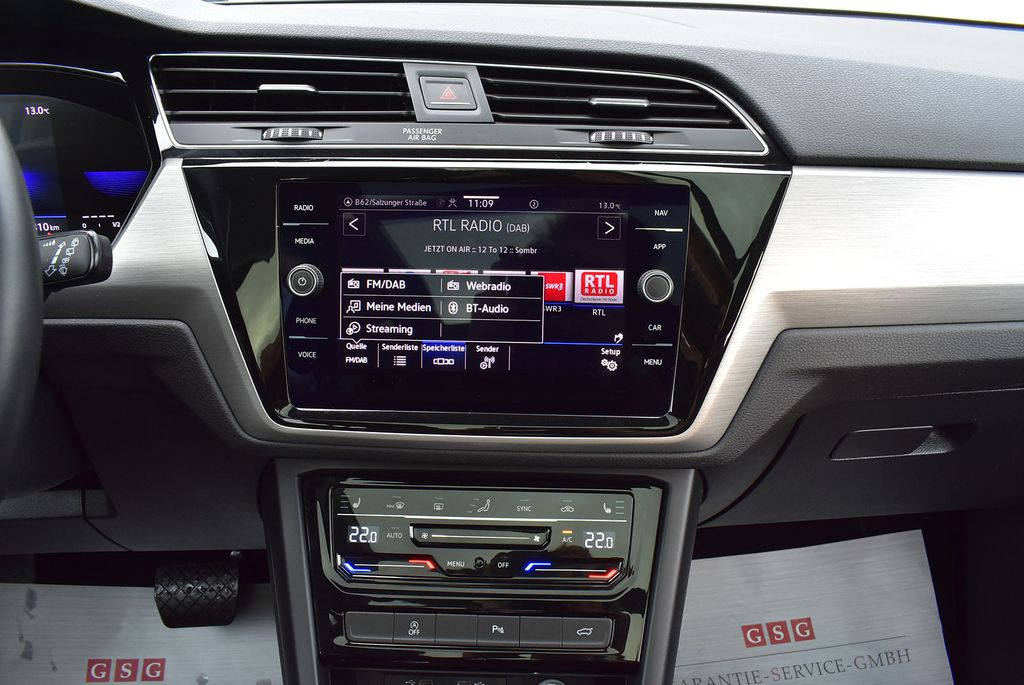 Volkswagen Touran 2023