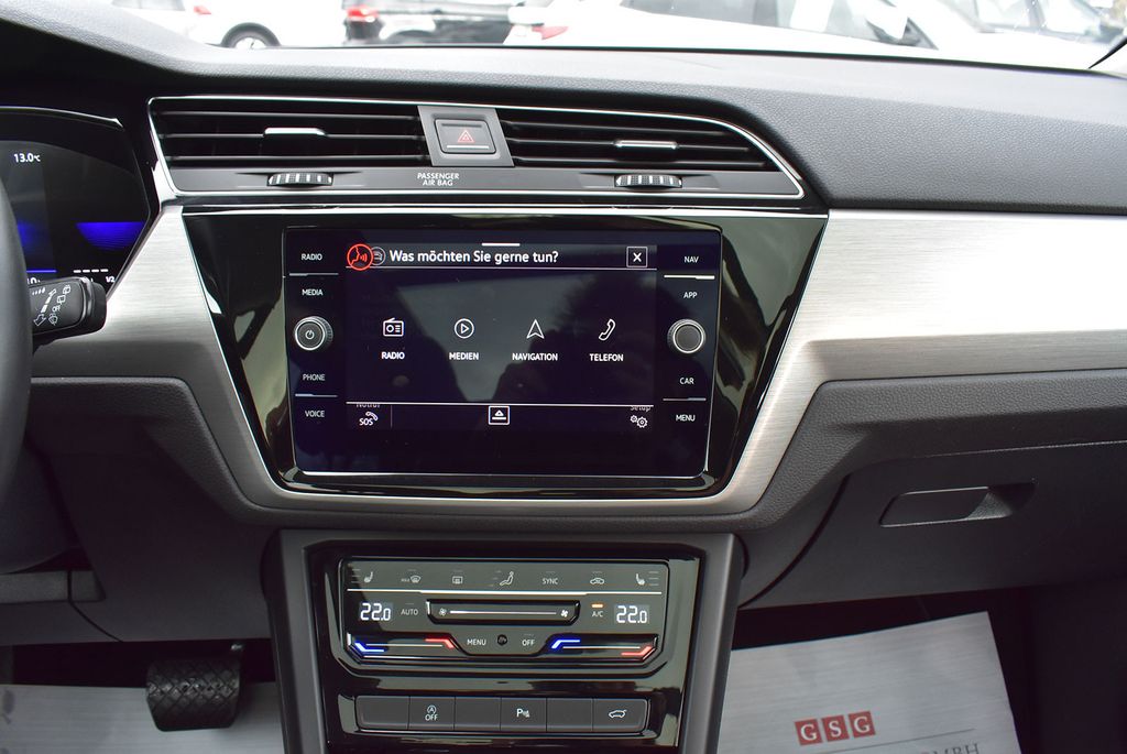 Volkswagen Touran 2023