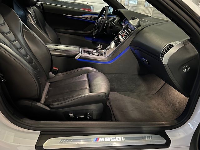 BMW M850 2019