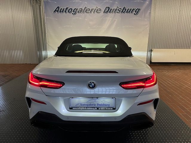 BMW M850 2019
