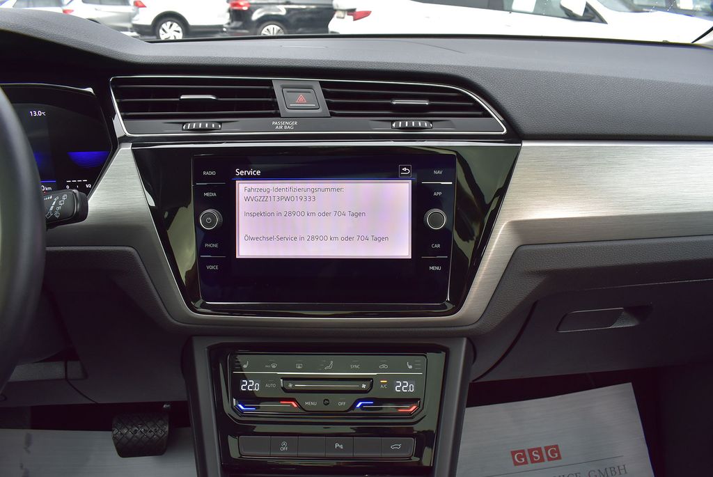 Volkswagen Touran 2023