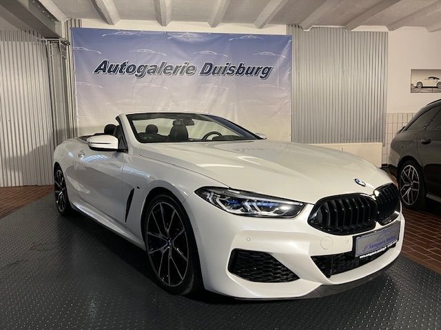 BMW M850 2019