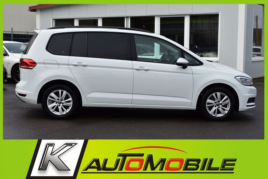 Volkswagen Touran 2023