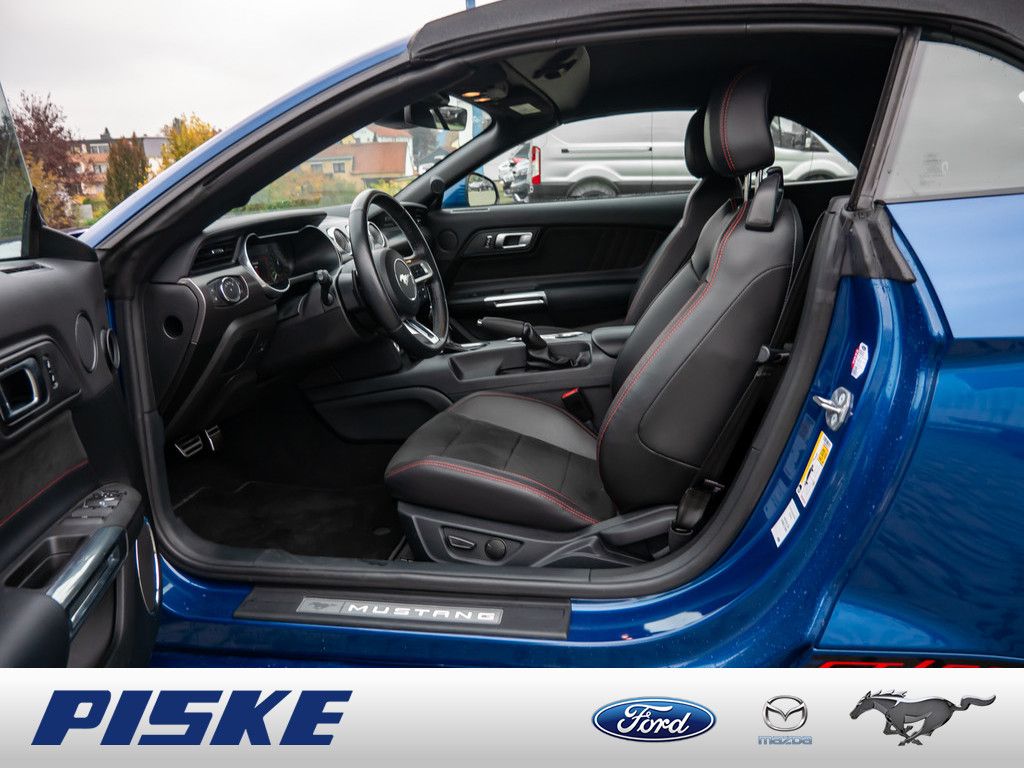 Ford Mustang 2024