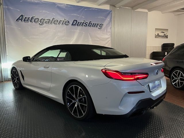 BMW M850 2019