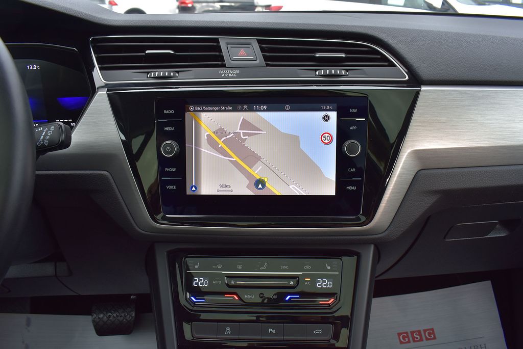 Volkswagen Touran 2023