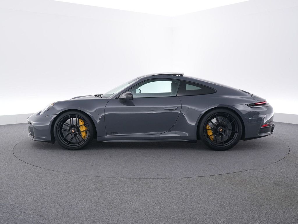 Porsche 992 2025