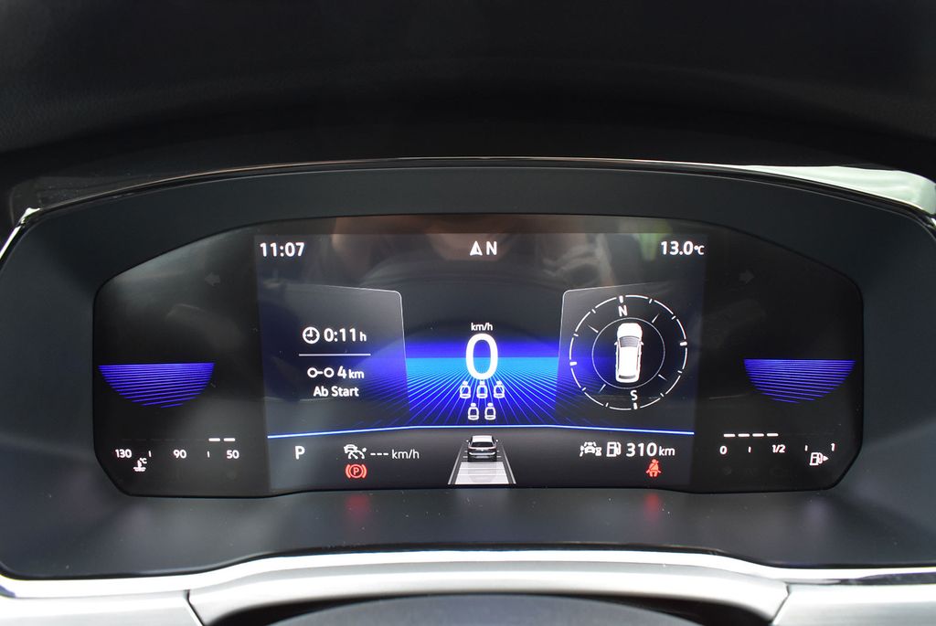 Volkswagen Touran 2023