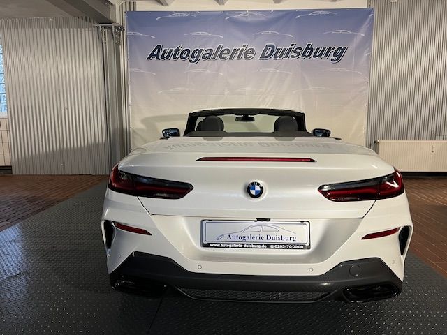 BMW M850 2019