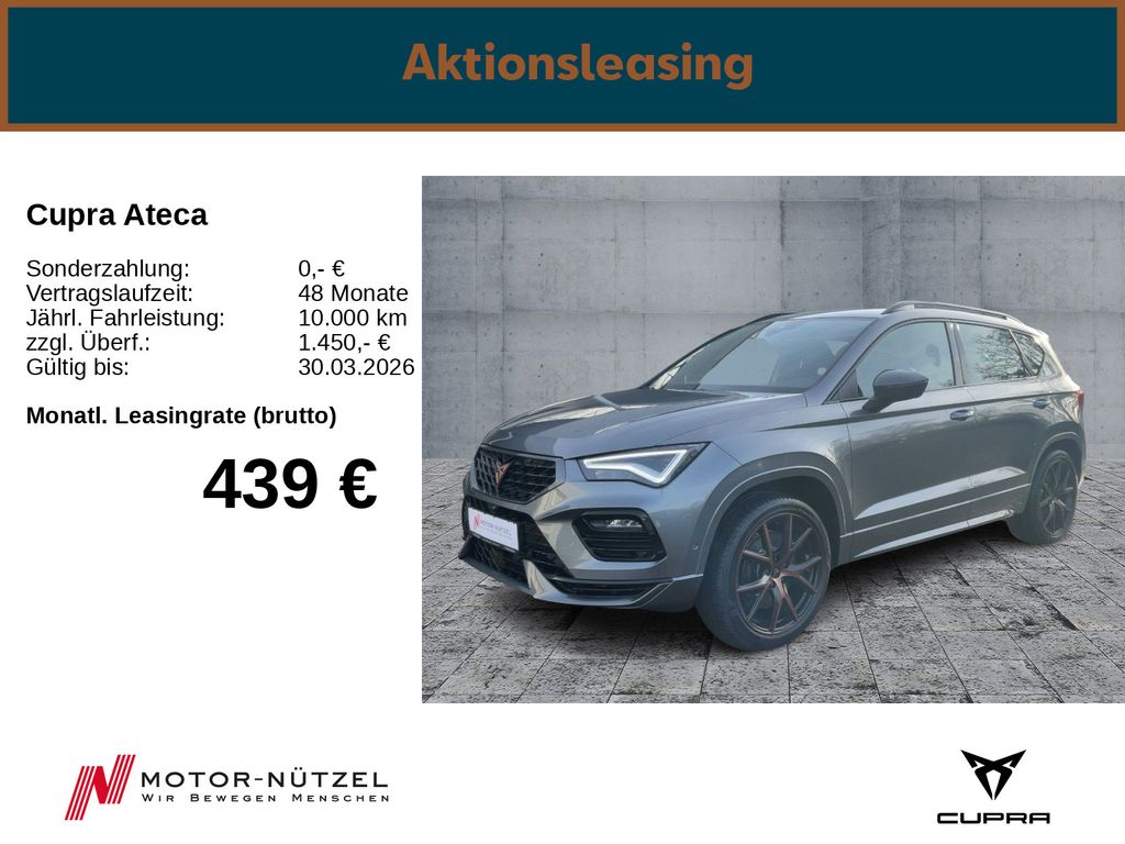 Cupra Ateca