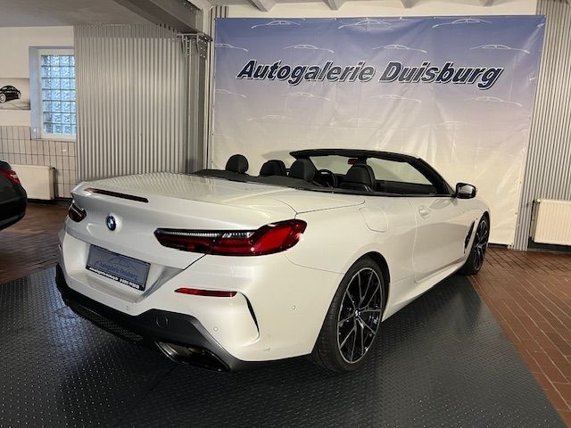 BMW M850 2019