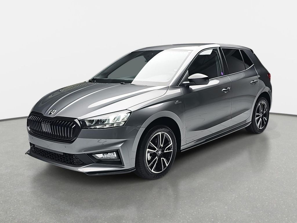 Skoda Fabia 2025
