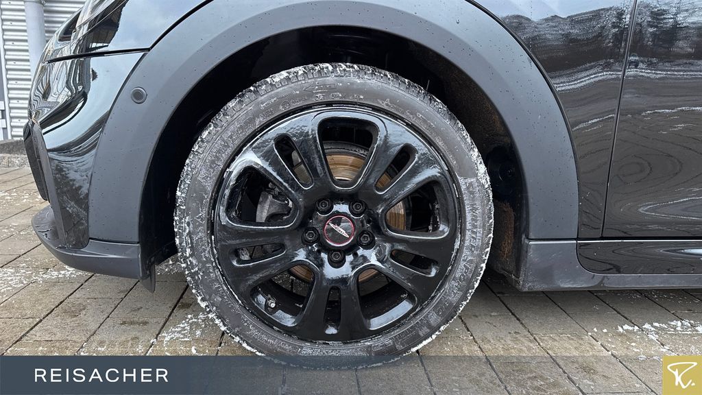 MINI Cooper Cabrio 2021