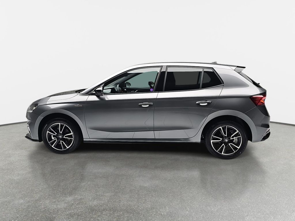 Skoda Fabia 2025