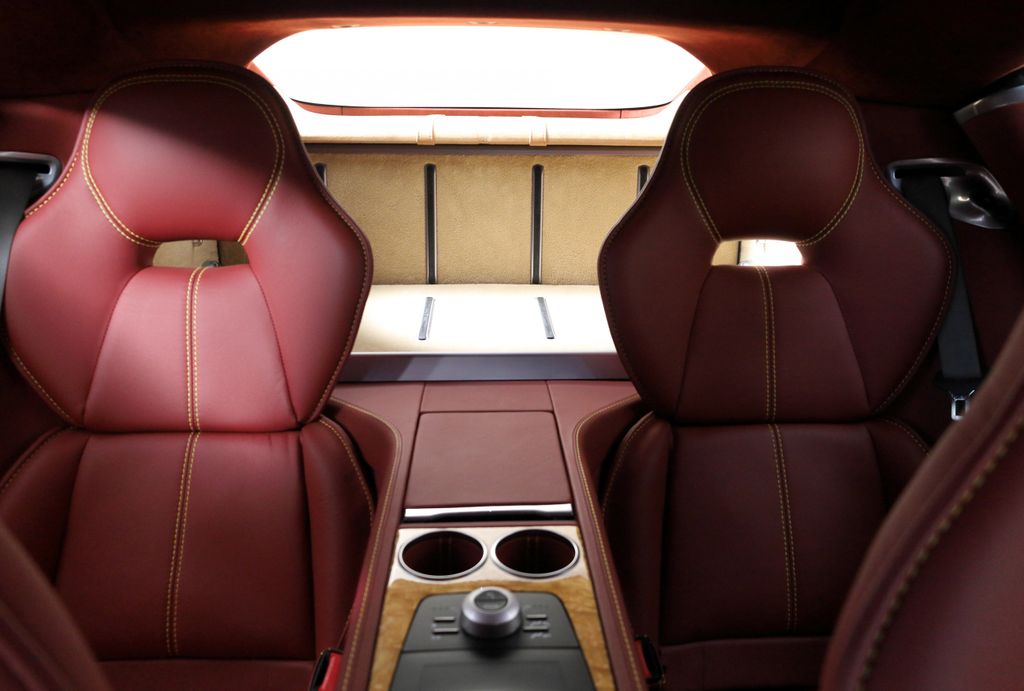 Aston Martin Rapide 2010