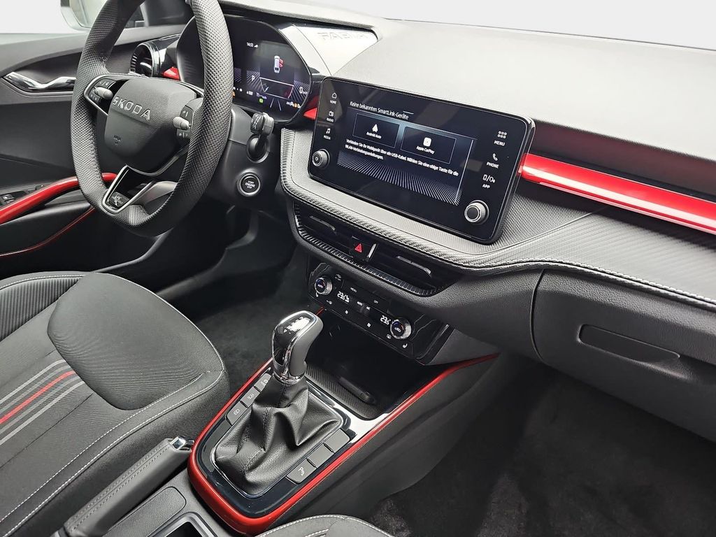 Skoda Fabia 2025