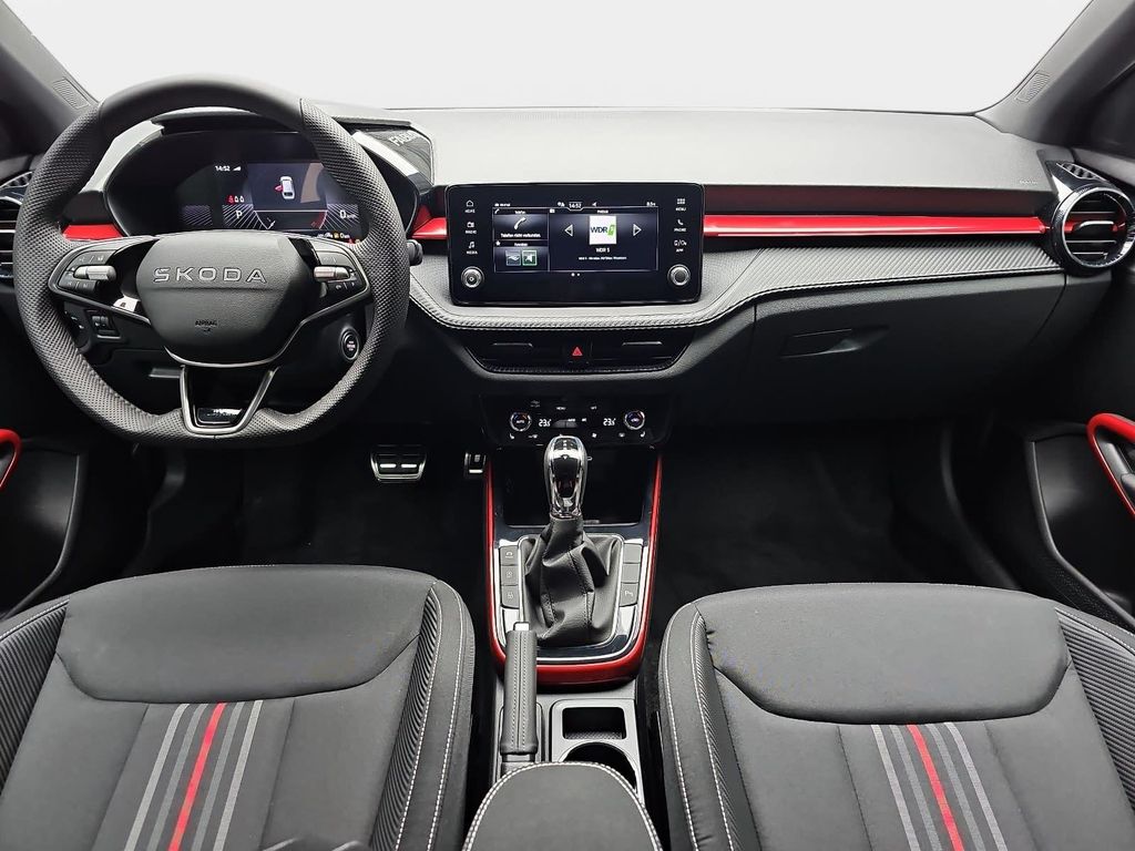 Skoda Fabia 2025