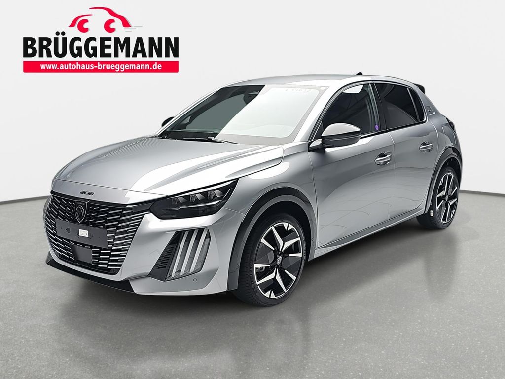Peugeot 208 2025