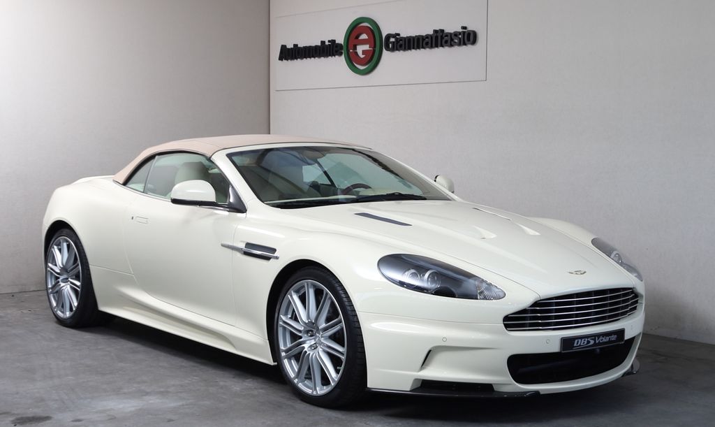 Aston Martin DBS 2010