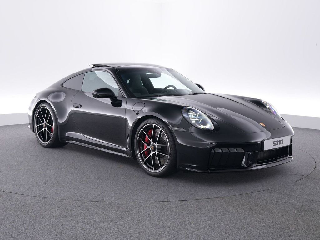 Porsche 992 2025