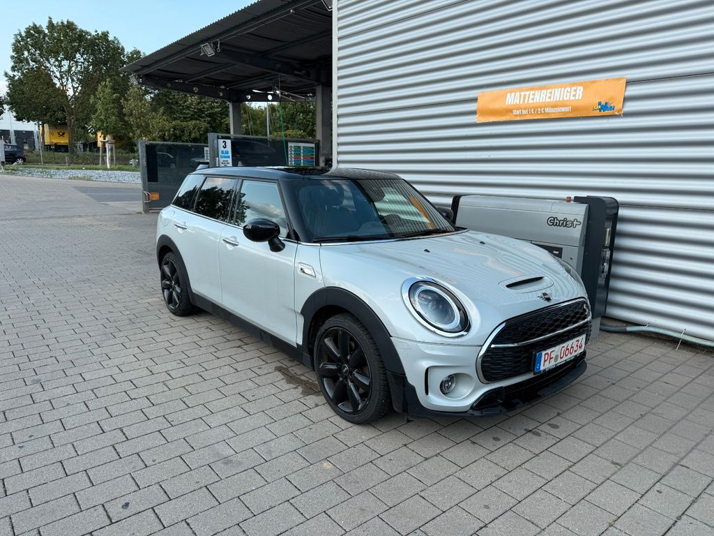 MINI Cooper SD Clubman 2022