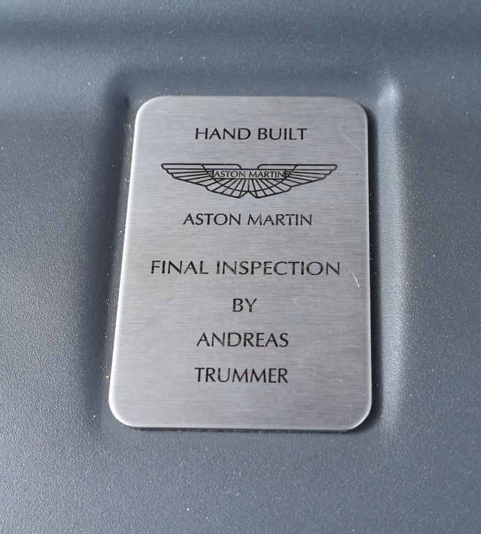 Aston Martin Rapide 2010