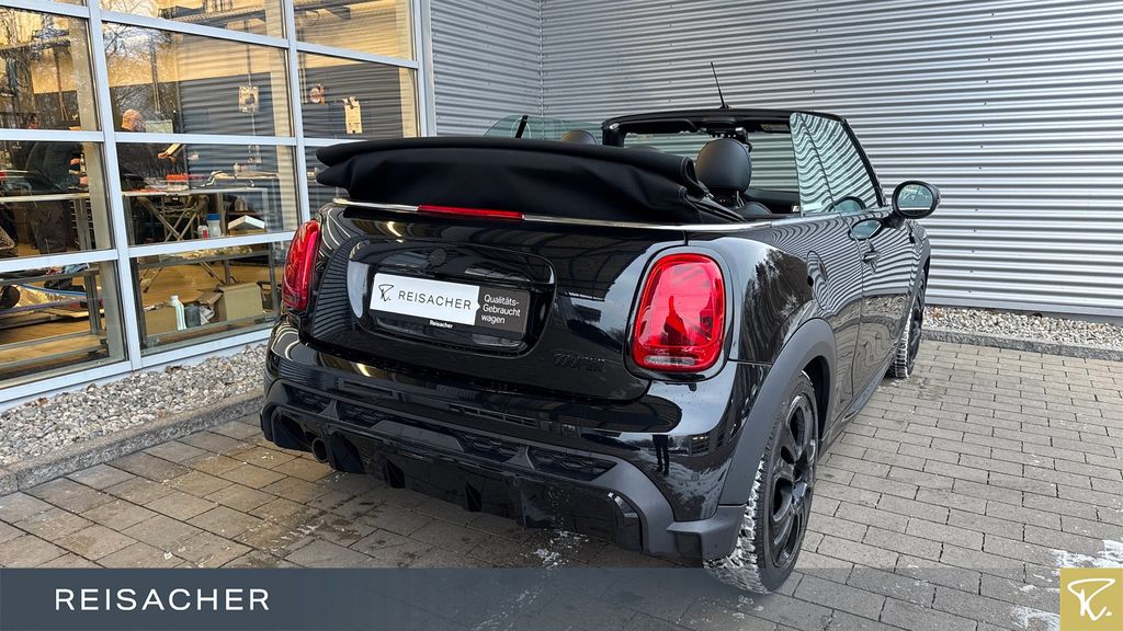 MINI Cooper Cabrio 2021