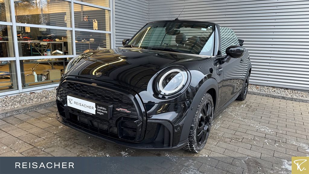 MINI Cooper Cabrio 2021