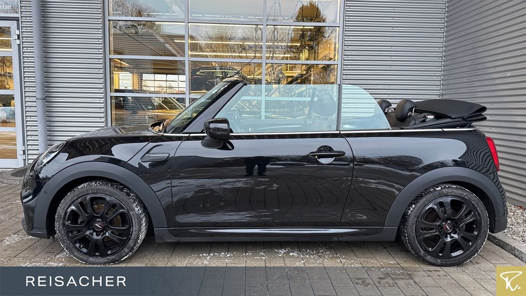 MINI Cooper Cabrio 2021