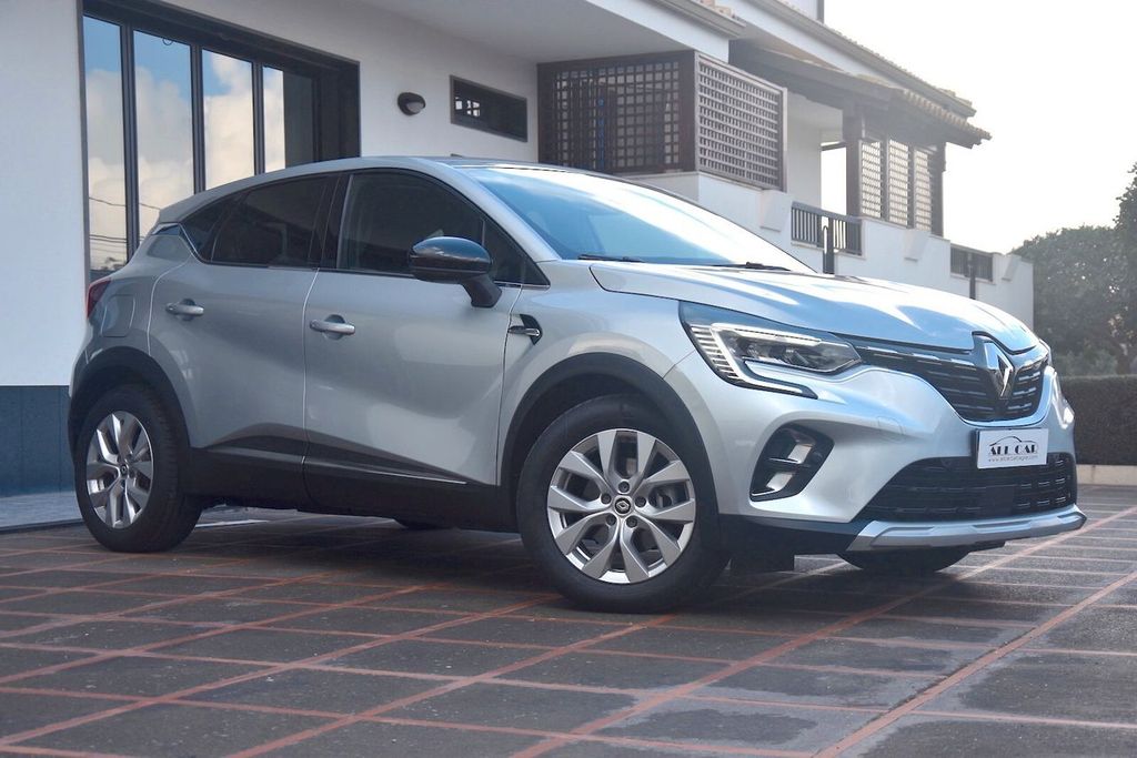 Renault Captur 2022