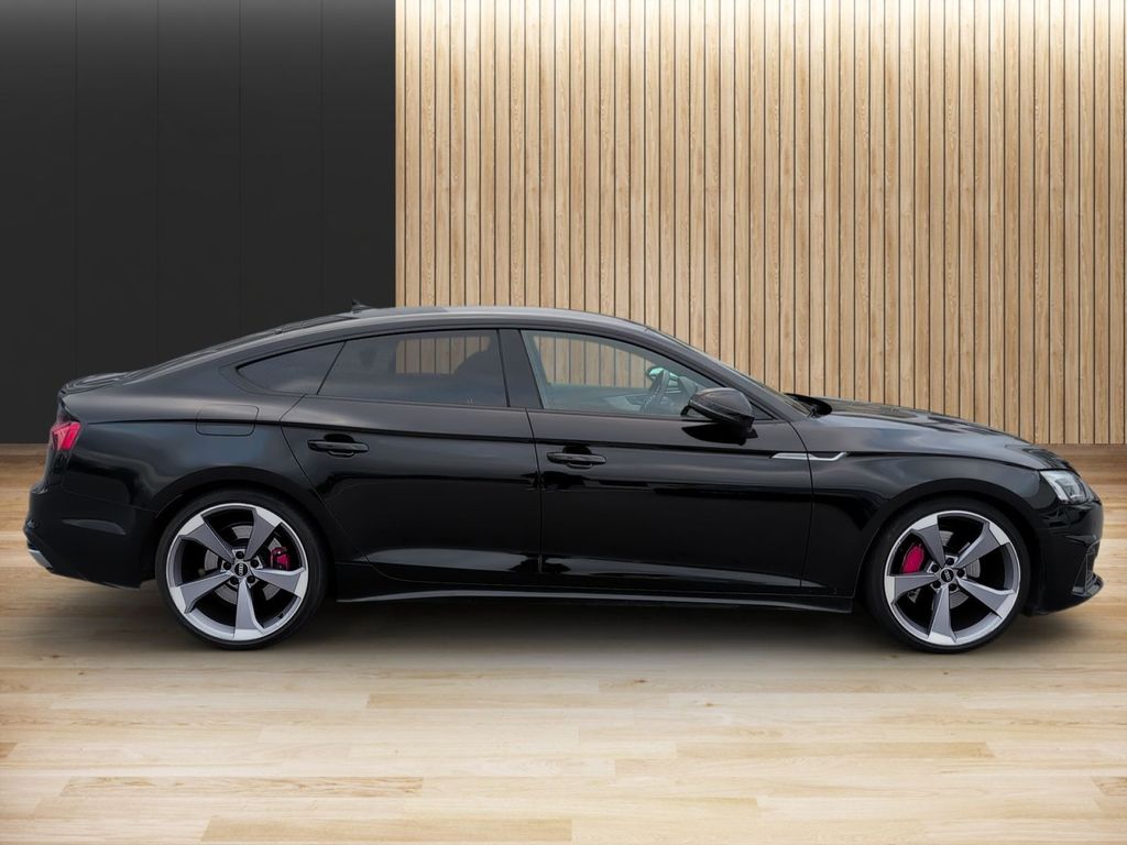 Audi A5 2022