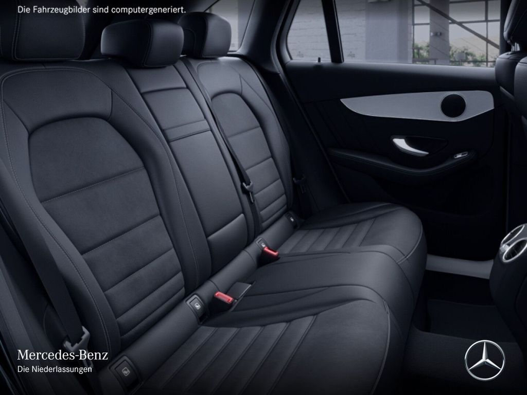 Mercedes-Benz GLC 300 2020