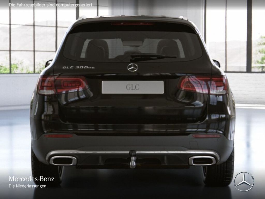 Mercedes-Benz GLC 300 2020