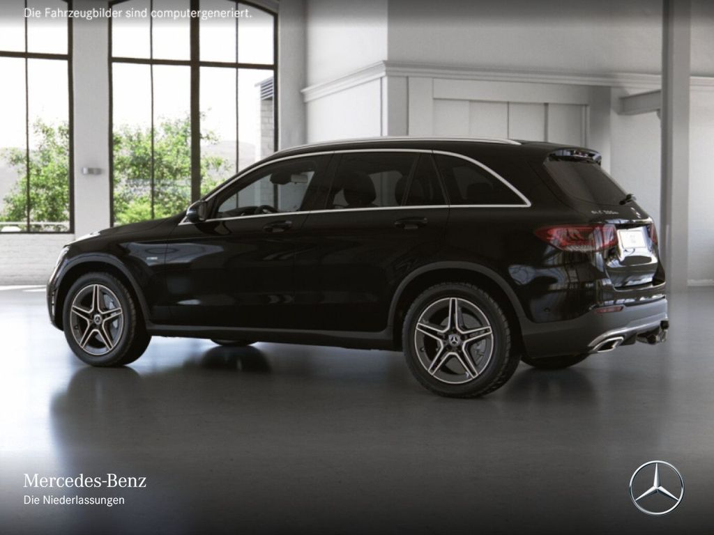 Mercedes-Benz GLC 300 2020