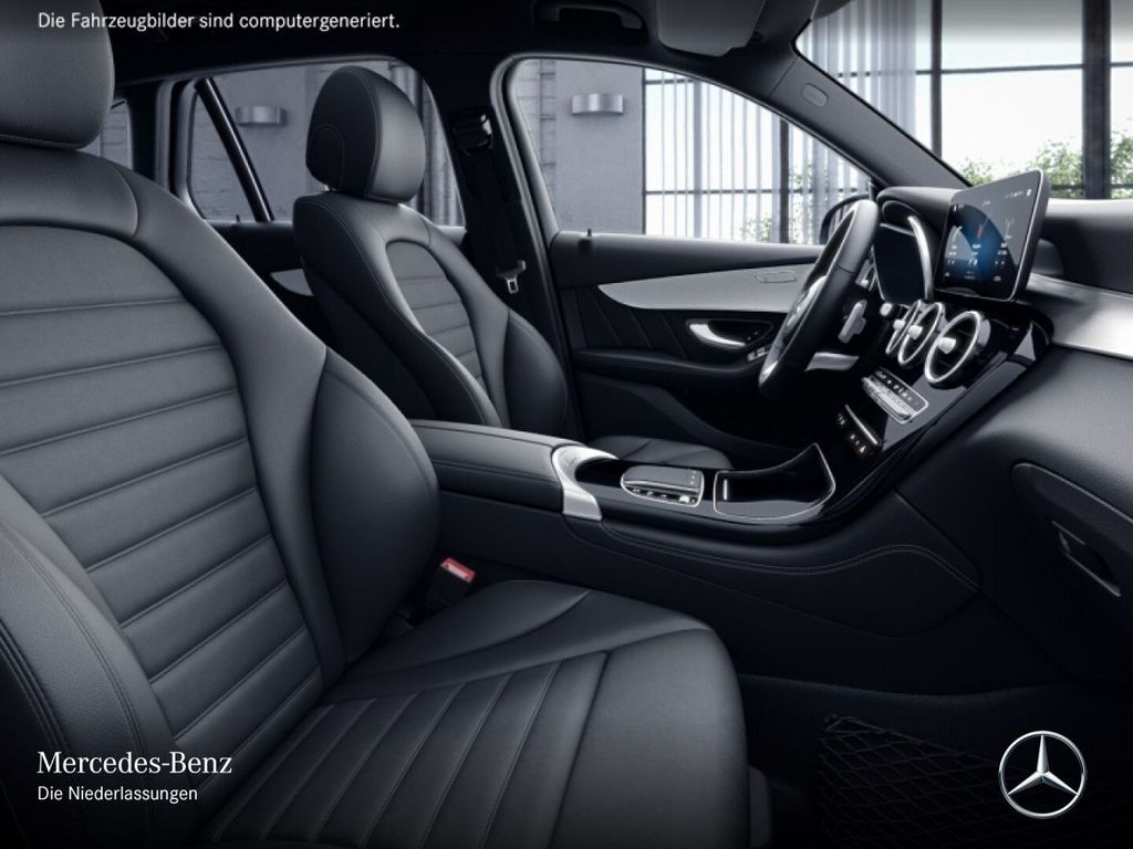 Mercedes-Benz GLC 300 2020