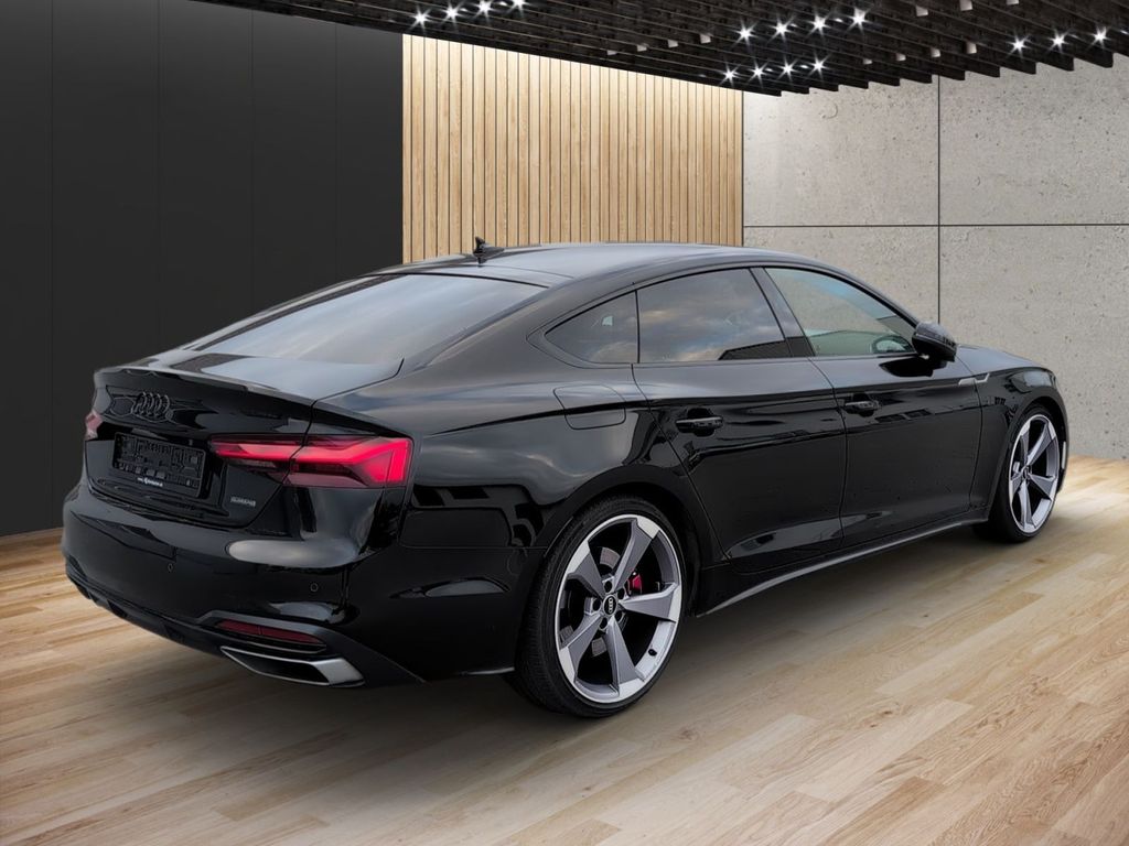 Audi A5 2022