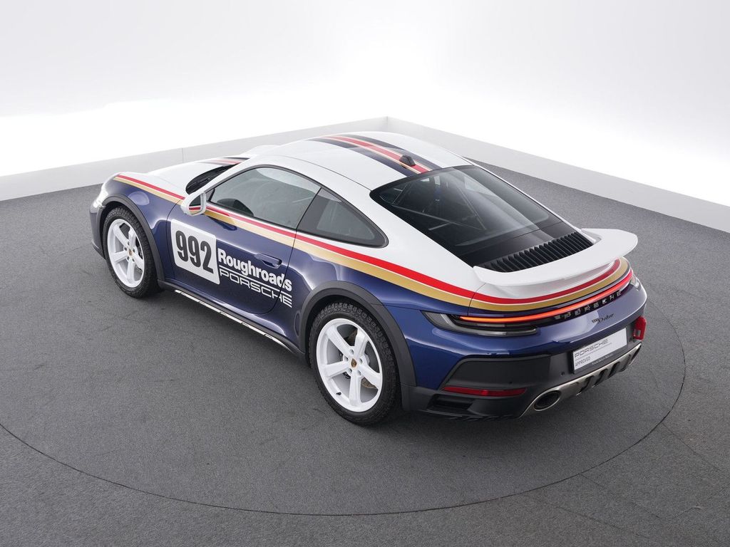 Porsche 992 2023