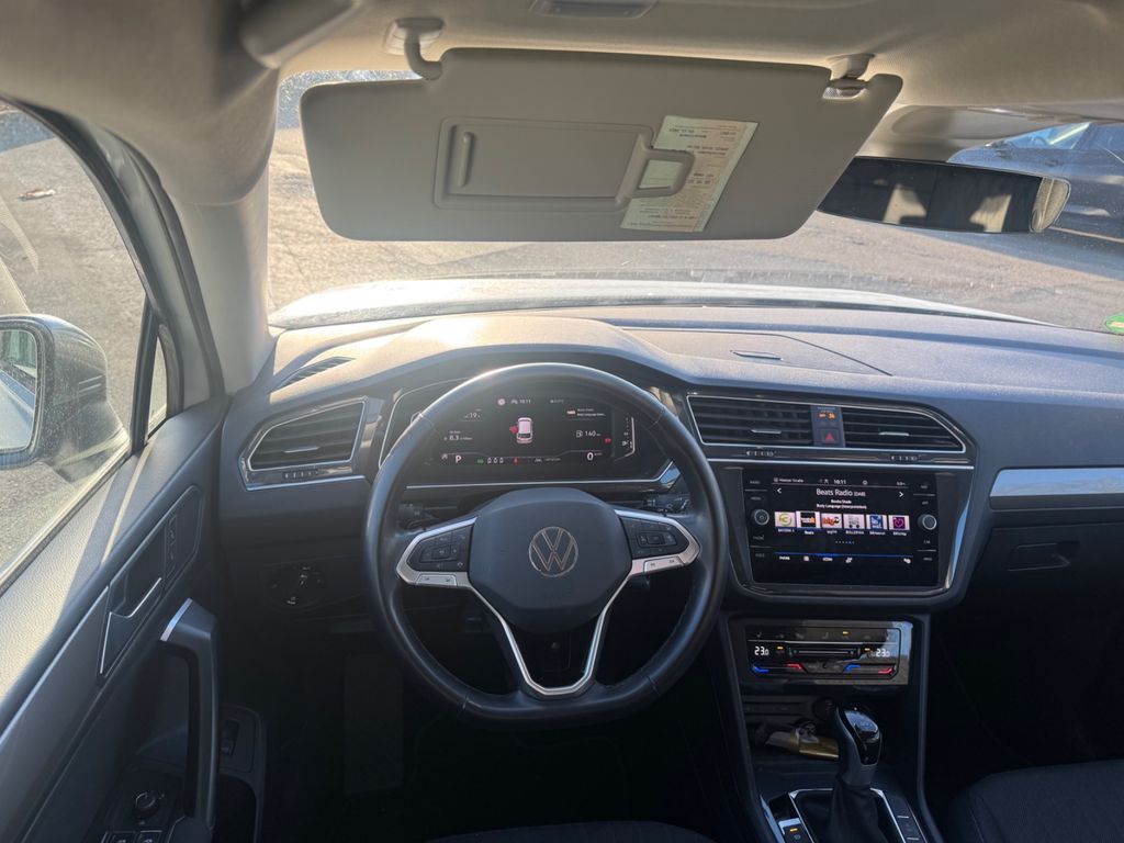 Volkswagen Tiguan Allspace 2024