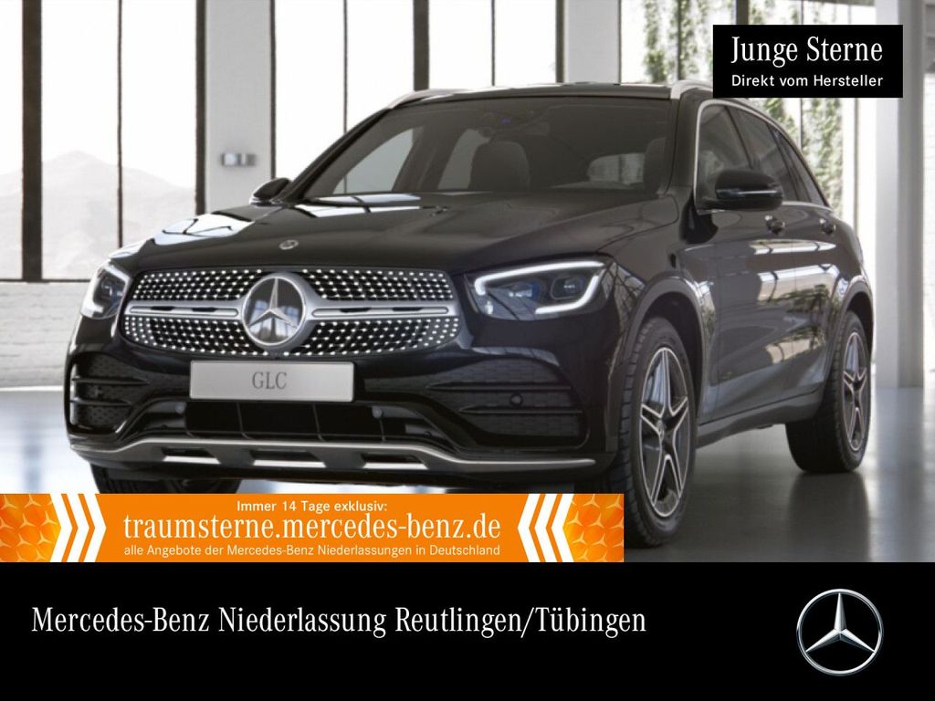 Mercedes-Benz GLC 300 2020